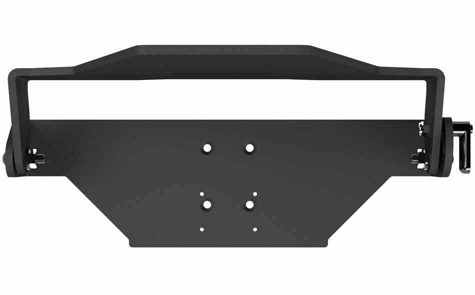Clamshell for Gamber-Johnson Universal Tablet Cradle | Precision